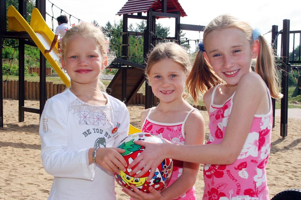 Vineta Ferienpark Usedom Koserow Zewnętrze zdjęcie