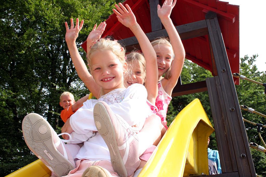 Vineta Ferienpark Usedom Koserow Zewnętrze zdjęcie