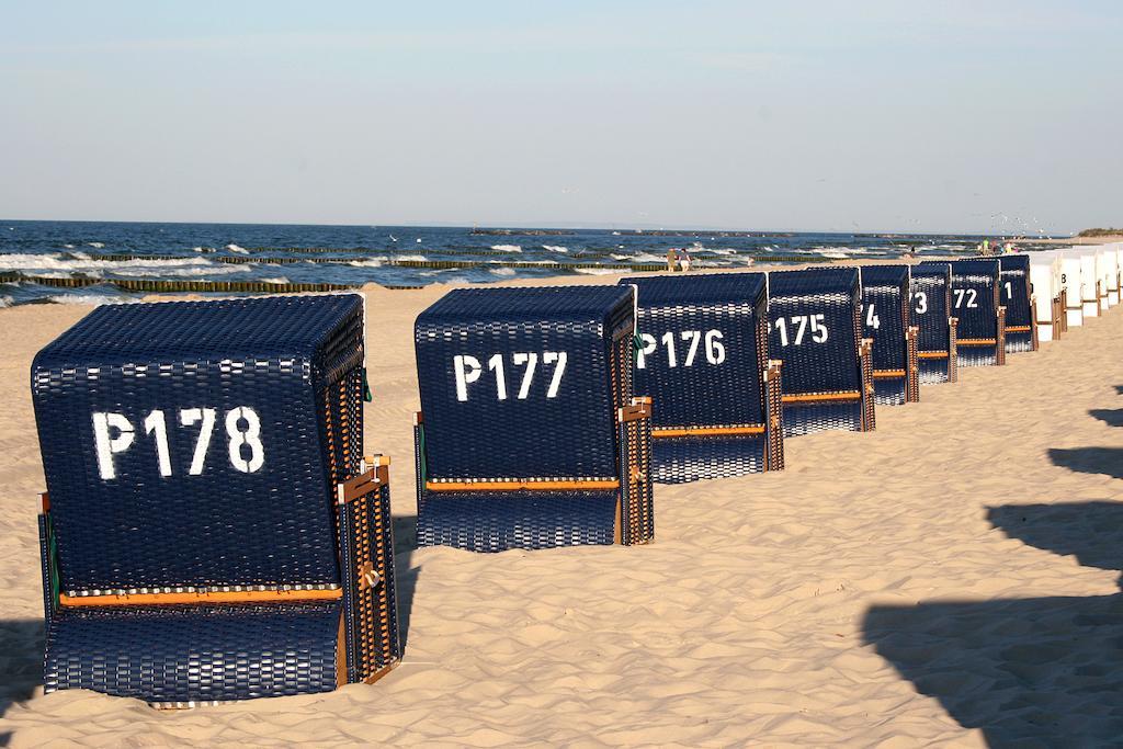 Vineta Ferienpark Usedom Koserow Zewnętrze zdjęcie