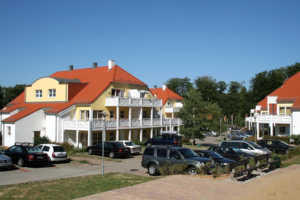 Vineta Ferienpark Usedom Koserow Zewnętrze zdjęcie