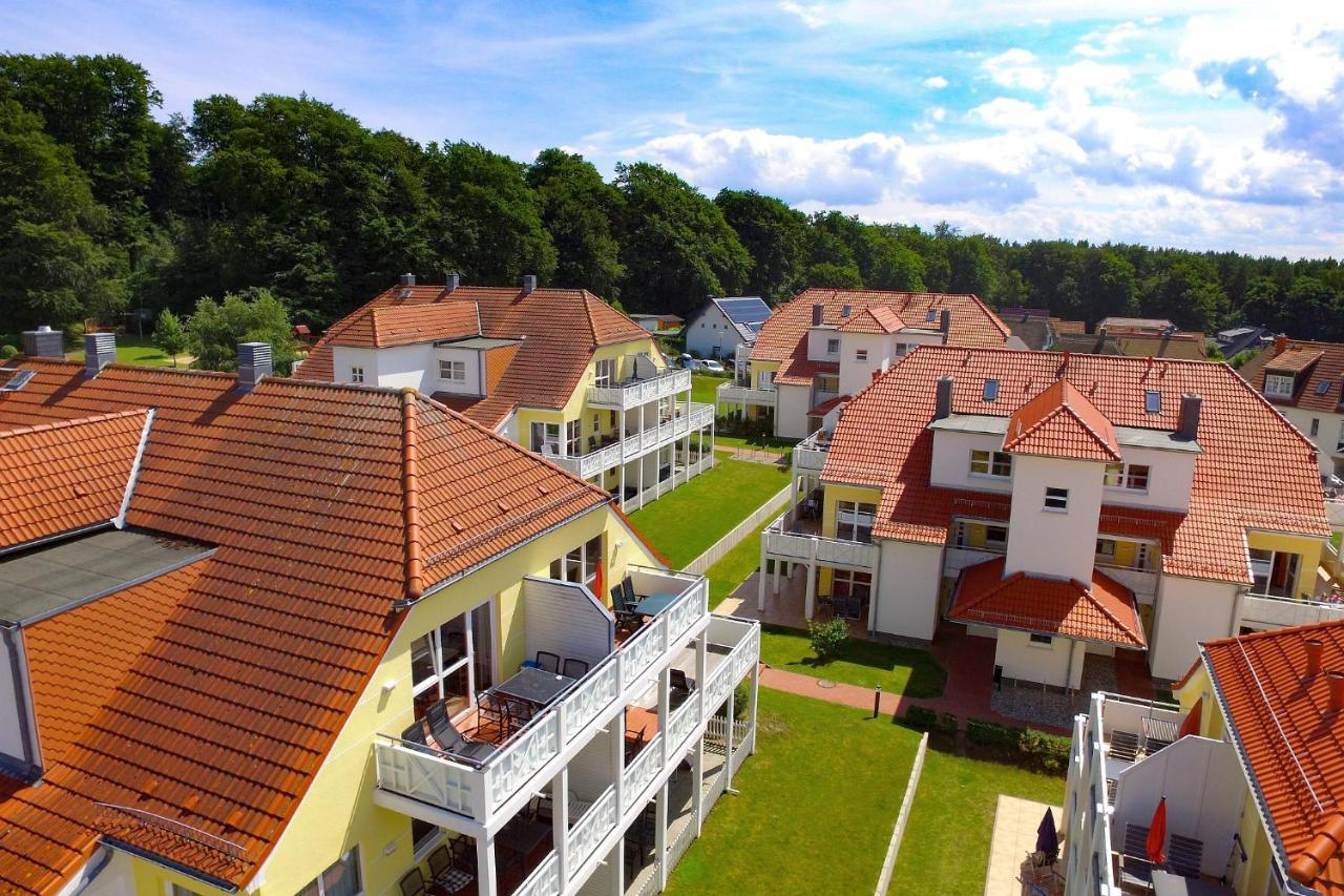 Vineta Ferienpark Usedom Koserow Zewnętrze zdjęcie