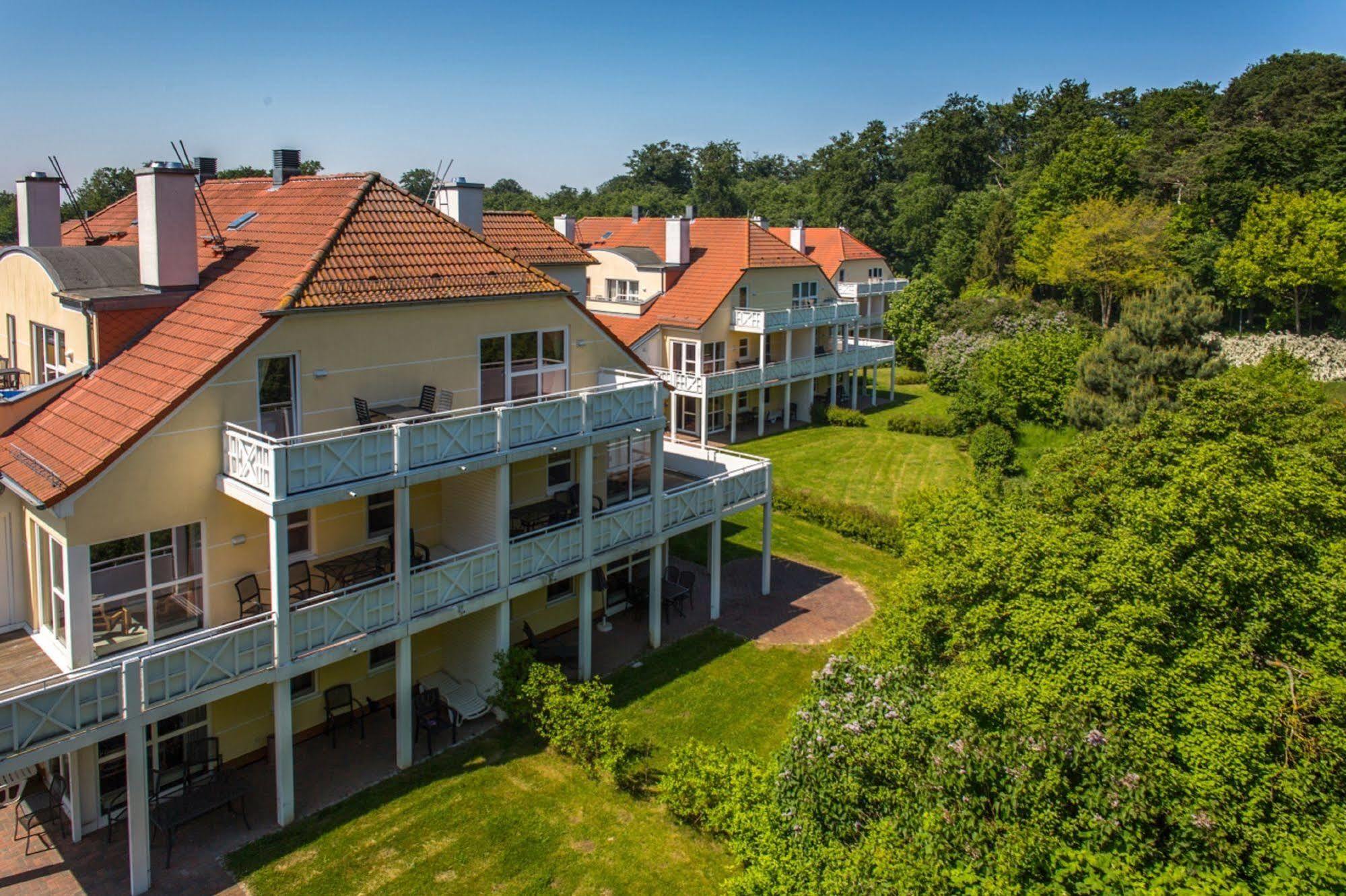 Vineta Ferienpark Usedom Koserow Zewnętrze zdjęcie