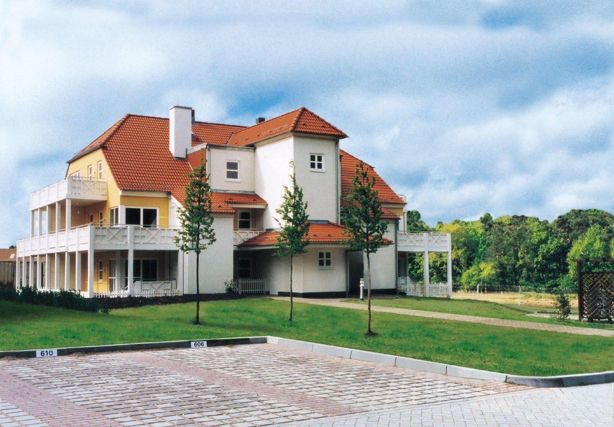 Vineta Ferienpark Usedom Koserow Zewnętrze zdjęcie