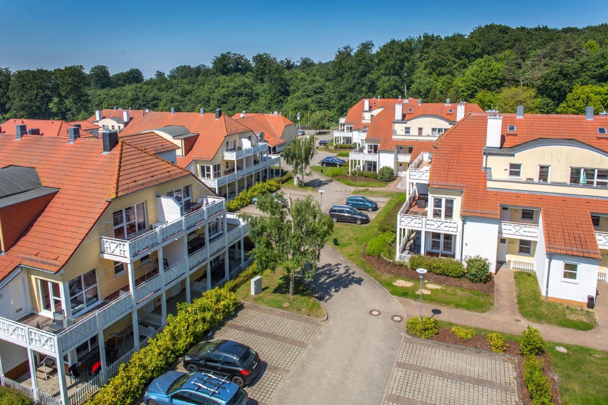 Vineta Ferienpark Usedom Koserow Zewnętrze zdjęcie