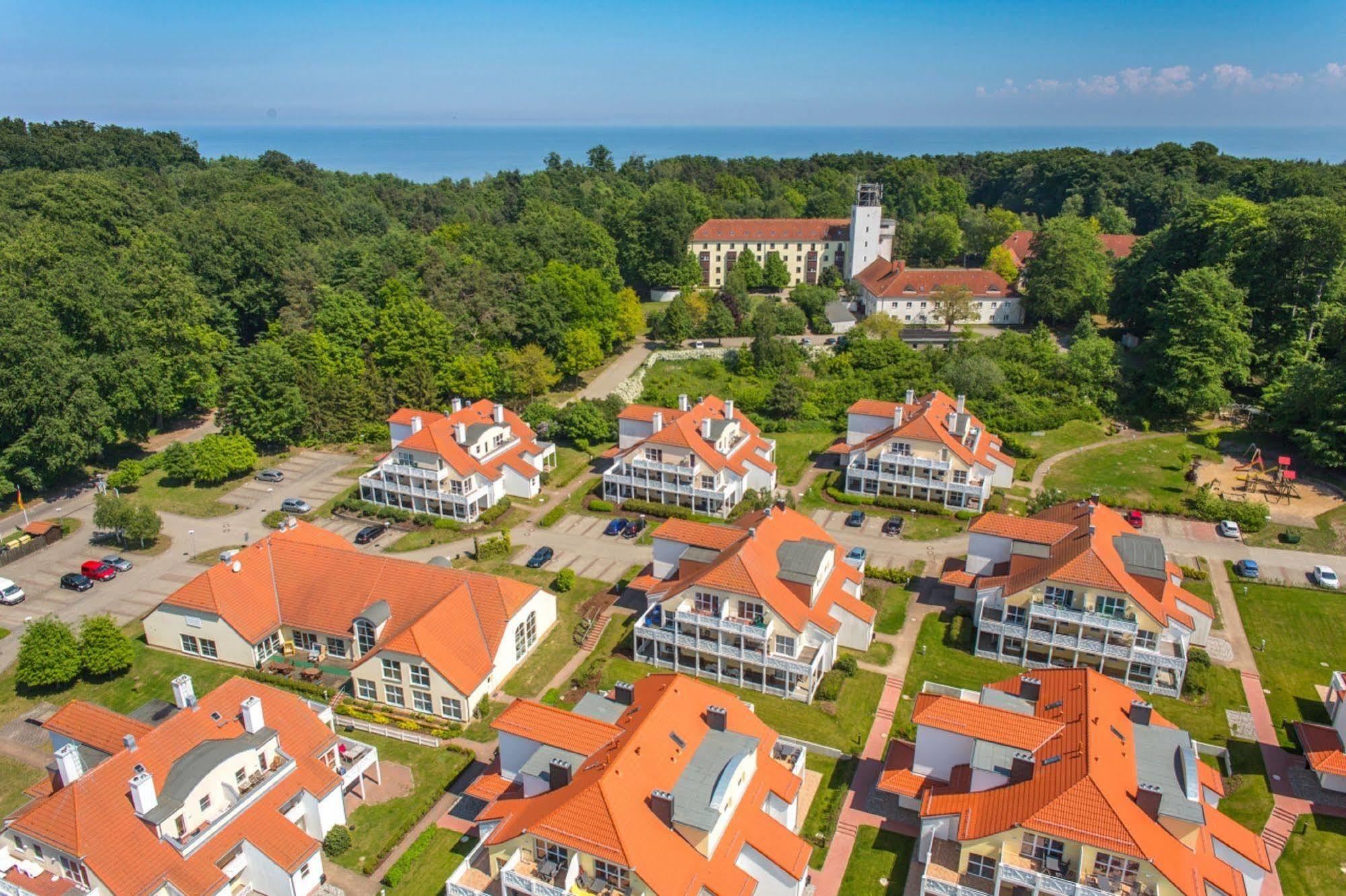Vineta Ferienpark Usedom Koserow Zewnętrze zdjęcie